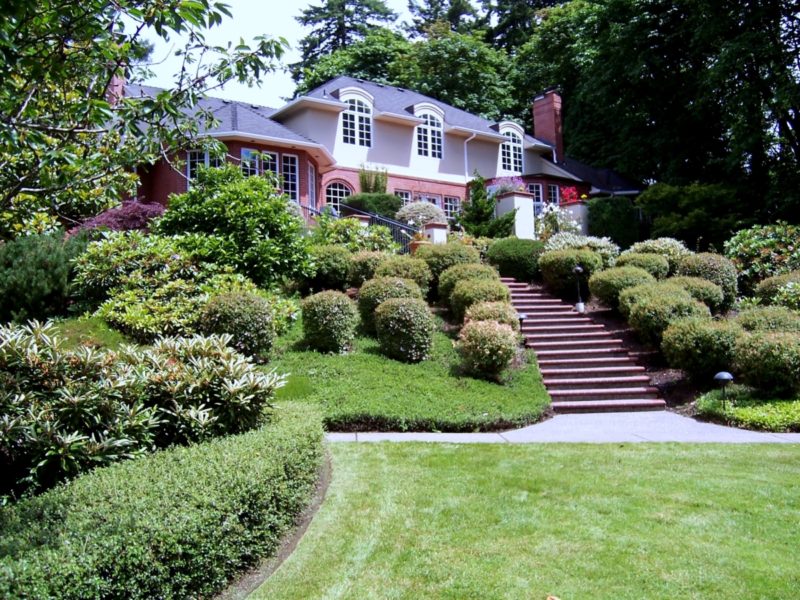 Landscape Maintenance Sprinkler Systems Walsh and Company