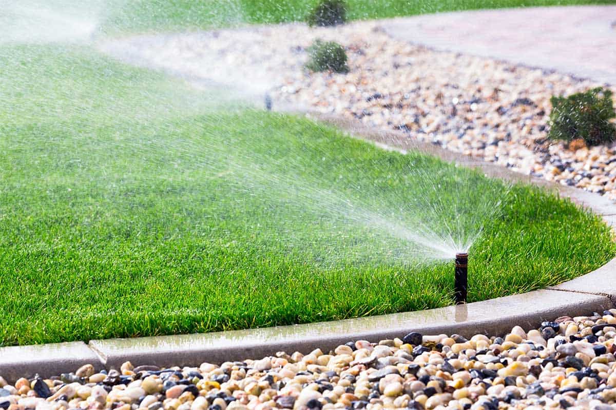 Irrigation Systems / Sprinkler Systems La Center WA